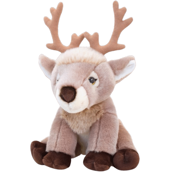 LumeNow Plush Reindeer Kids Soft Toy